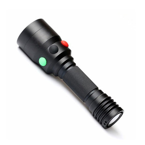 Lampe torche multifonctionnelle DL2810, 3W LED, alliage d'aluminium, IP65, lumière tricolore, fabriquée à Wenzhou - Product Image 2