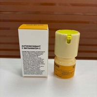 Sérum Visage Liquide Anti-Âge Éclaircissant à la Vitamine C et Niacinamide 40ml Marque Blanche Fabricant OEM