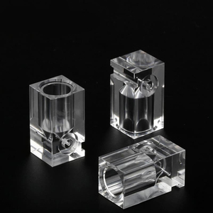 LIZE Custom Precision <strong>CNC</strong> Plastic Machining Milling For ABS Nylon Stainless Steel <strong>Parts</strong> Expert Silicone Casting Service Company - Product Image 3