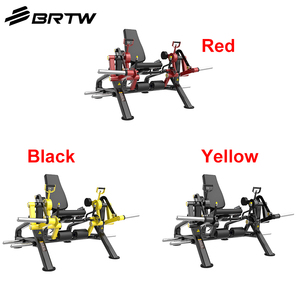 Máquina de Ejercicios de Piernas para Gimnasio, Equipo de Fitness de Metal de Alta Resistencia, Extensión de Piernas Sentado, Máquina de <span class=keywords><strong>Curl</strong></span> de Piernas <span class=keywords><strong>Acostado</strong></span>, Suministro de Fábrica - Product Image 4