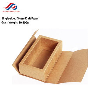 Formato di cartone e forma di qualsiasi <span class=keywords><strong>cartoncino</strong></span> da un lato personalizzato in fabbrica per scatole di immagazzinaggio di borse - Product Image 2