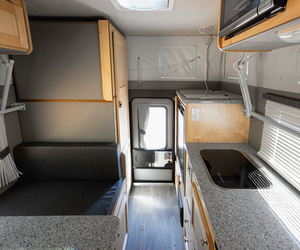 Remolque de remolque de coche para caravana de camión emergente de alta calidad 2025 a la venta - Product Image 5