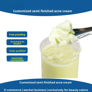 Crème Visage <span class=keywords><strong>Anti</strong></span>-Acné à l'Acide Salicylique à Effet Rapide, Très Vendue, avec Traitement Blanchissant et Cicatrisant, Soin de la Peau Marque Privée - Product Image 1