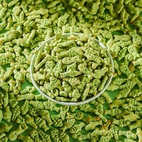 Biscuits croquants à la menthe et à l'herbe à chat en gros pour le contrôle des boules de poils, le soin digestif et la récompense d'entraînement pour animaux de compagnie