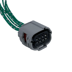 プラグアンドプレイ利用可能<span class=keywords><strong>8</strong></span>ピングレー6189-1240自動車用ワイヤーハーネスコネクタ - Product Image 5