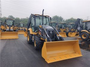 Nueva Retroexcavadora Xcm g Modelo XC8-S2570 en Venta - Product Image 4