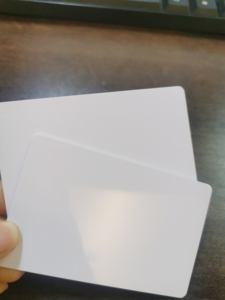 사용자 정의 인쇄 13.56MHz 216 칩 NFC 스마트 <span class=keywords><strong>RFID</strong></span> PVC 명함 방수 및 미니 태그 ISO 모델 - Product Image 3