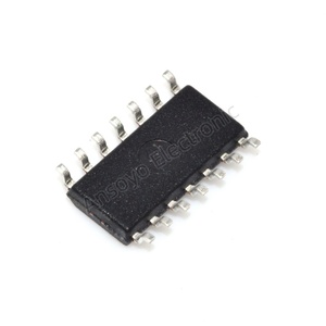 ANSOYO AD8534ARZ-REEL AD8534ARZ AD8534 14SOIC IC Chips Integrated Circuits Electronic Components <b>Power</b> <b>Amplifier</b> - Product Image 3