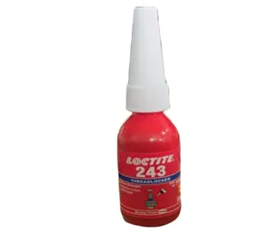 10ml Loctiter Glue 222 242 243 262 Tornillo Bloqueo Sellador anaeróbico roscado de alta resistencia