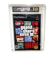 Custom Size Playstation Grading Video Game, PS1, PS2, PS3