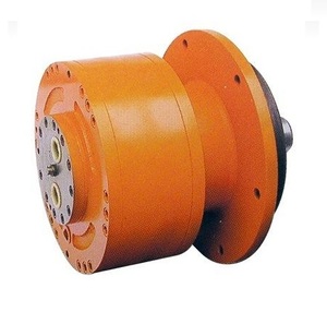 Motor Hidráulico de Pistones Radiales QJM, Motor de Pistones Esféricos Radiales - Product Image 2