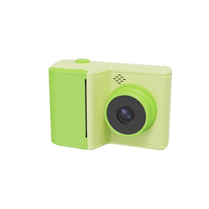 Caméra numérique pour enfants, mini caméra HD 1080P <span class=keywords><strong>avec</strong></span> projection d'écran, jouets pour enfants, cadeaux pour bébés, anniversaire, caméra numérique pour enfants - Product Image 3