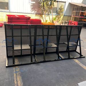 Di alta qualità zincato Mojo barricata di sicurezza barricata concerto di sicurezza folla di controllo della fase di barriera per la vendita - Product Image 5