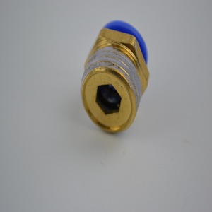 Pnömatik bileşenler Trachea hızlı bağlantı parçaları hızlı Insert için hava kompresörü/hava Pump-PC8/10/12-02/03/04 düz - Product Image 2