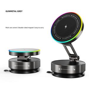 <span class=keywords><strong>Support</strong></span> magnétique pour téléphone portable, haute résistance, vente directe d'usine, meilleure qualité, gadgets technologiques, faible bruit, best-seller, pour la salle de sport - Product Image 5