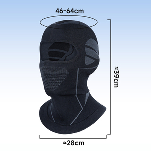 Nouveau cache-cou en tricot sans couture, cagoule, <span class=keywords><strong>masque</strong></span> intégral respirant coupe-vent pour l'automne et l'hiver, doublure <span class=keywords><strong>de</strong></span> <span class=keywords><strong>casque</strong></span> <span class=keywords><strong>de</strong></span> <span class=keywords><strong>moto</strong></span> - Product Image 6