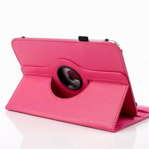 Bestseller 7 8 9 <span class=keywords><strong>10</strong></span> Zoll Drehbare Universelle <span class=keywords><strong>Tablet</strong></span>-Leder-Schutzhülle, Unterstützt bis zu <span class=keywords><strong>10</strong></span>,9 Zoll - Product Image 2