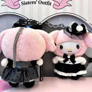Vente en gros de Sanrios personnage Sisters Outfit Vinyl Plush Blind Box Action Figure Mystery Box Surprise Bag Doll Toy - Product Image 3