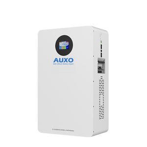 ระบบกักเก็บพลังงานลิเธียมสำหรับบ้านพักอาศัยแบบต่อพ่วงได้ 51.2V 200Ah 5-10KWH พร้อมตัวควบคุม MPPT AUXO RPES-51.2V200-WM3 - Product Image 4