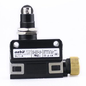 Interruptor Óptico Azbi SL1-A/B/D/E/H/P 100% Nuevo, Interruptor de Límite de Recorrido - Product Image 3