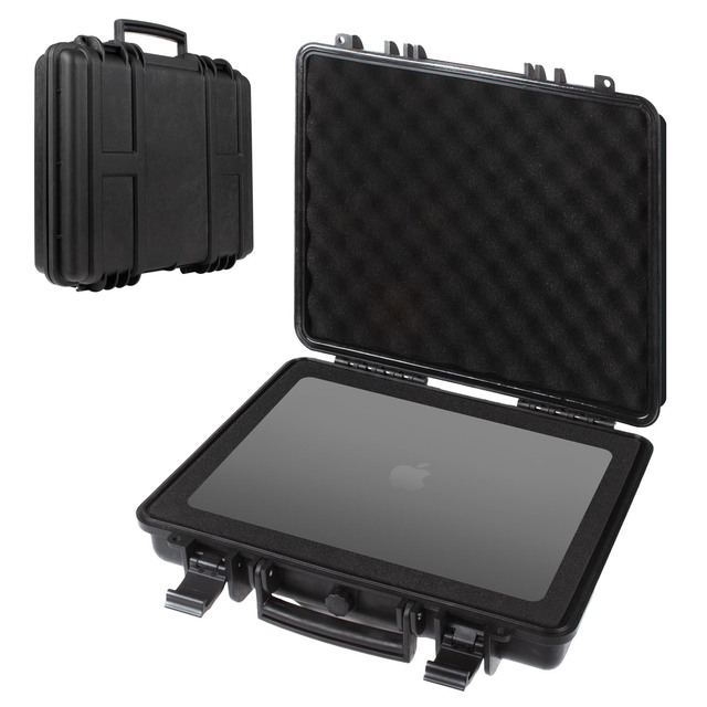 Free Sample Custom Logo Rigid EVA Lightweight Spinner Storage Gun Case Pouch Luxury Casual Classic Hard Travel Carrying Case