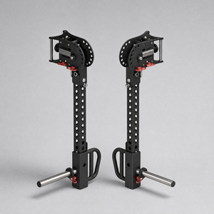 Accessoire de musculation <span class=keywords><strong>pour</strong></span> rack de puissance : Levier de presse inclinable réglable <span class=keywords><strong>pour</strong></span> exercices de pectoraux et entraînement de force - Product Image 1