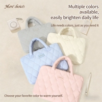 Étui pour ordinateur portable personnalisé, housse pour ordinateur portable rembourrée avec poignée, compatible avec MacBook Air Pro, sac pour ordinateur portable pour femme et homme