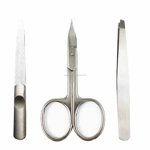 Strumenti per Manicure Personale di Alta Qualità, Accessori per Unghie in Acciaio Inossidabile - Product Image 3