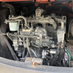 Excavadora usada Doosan Dh55 de 6 toneladas con bomba de motor y motor-1 año de garantía Origen de Japón - Product Image 6