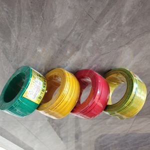 Sıcak satış <span class=keywords><strong>2</strong></span>.5mm ² BV BVR kablo-pvc yalıtımlı bakır sınırlı stok - Product Image 2