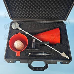 BTUTEST Bentoniet voor de beoordeling van de zandgehalte in <span class=keywords><strong>slurry</strong></span> met 1 jaar garantie - Product Image 4