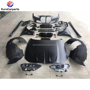Kit Carrozzeria Stile G82 M4 Wide 1-1 per <span class=keywords><strong>BMW</strong></span> <span class=keywords><strong>Serie</strong></span> 4 F32, Accessori Auto in PP, Paraurti, Fari, Parafanghi, Prese d'Aria, Cofano, Terminali di Scarico - Product Image 5