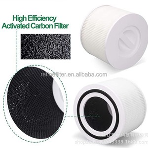 รุ่ยเฉินแผ่นกรองเครื่องฟอกอากาศ 19.2 ซม. X 15 ซม. ประสิทธิภาพสูง HEPA สำหรับใช้ในครัวเรือน - Product Image 5