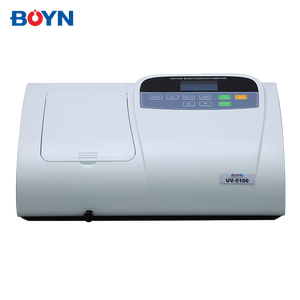 Uv5100 thiết bị phòng thí nghiệm Dễ sử dụng UV-VIS quang phổ - Product Image 5