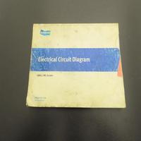 Libro de Diagramas de Circuitos Eléctricos del Sistema CNC Doosan PVTH31AA07 30i/31i/32i-A, Programación PLC, Control Industrial RS485