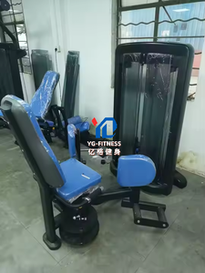 YG-FITNESS YG-7017 Machine d'adduction professionnelle haute performance pour <span class=keywords><strong>musculation</strong></span> et entraînement des adducteurs de la hanche en salle de sport - Product Image 3