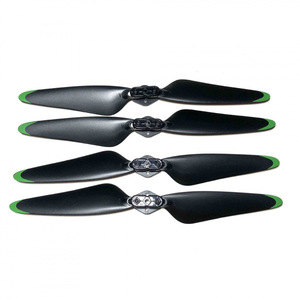 Vente en gros 4024 4X2.4 2 pales PC hélice 4 paires (4CW + 4CCW) pour FPV 4 pouces cure-dents Micro longue portée Drones - Product Image 5