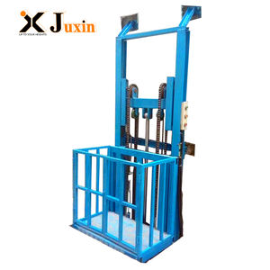 מעלית משא מסחרית למחסן, מלגזה, להרמת מטענים - Product Image 1