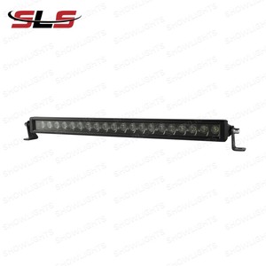 Đèn <span class=keywords><strong>LED</strong></span> Off-Road 12V 24V 22 Inch 100W 7000LM, chùm sáng kết hợp, khung thép không gỉ, dành cho Chevrolet / GMC - Product Image 2