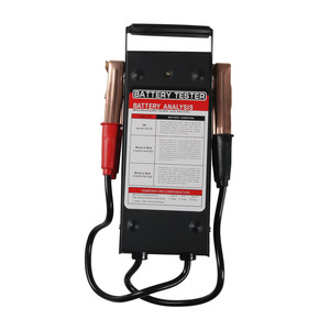 เครื่องทดสอบโหลดแบตเตอรี่ 12V เครื่องมือตรวจจับแรงดันไฟฟ้าแบบดิจิตอลสำหรับการทดสอบแบตเตอรี่รถยนต์ - Product Image 4
