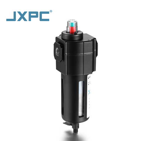 JXPC 4Z Series NPT Thread Pneumatic Filter  0.01μm Filter element Air Working Intermediate Oil Filter