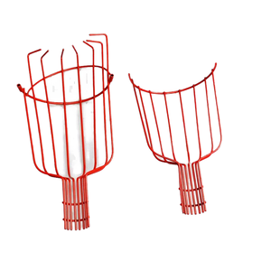 Outil télescopique de cueillette de fruits de qualité DIY pour la cueillette pratique des oranges, des mangues, des avocats, des citrons, des poires - Product Image 1