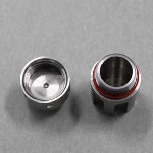 Dao lục địa bằng titan EDC của nhà cung cấp Trung Quốc, hạt chống nước - Product Image 3