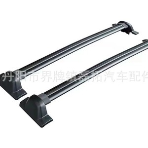 แร็คหลังคาอัลลอยด์อเนกประสงค์สำหรับ CRV ปี 2007-2010 รับน้ำหนักได้มาก - Product Image 3
