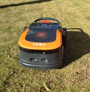 หุ่นยนต์ตัดหญ้าอัจฉริยะ ประสิทธิภาพสูง 150 ตร.ม./ชม. ใบมีดลอยตัว ปรับความสูงได้ ควบคุมผ่านแอพพลิเคชั่น แบตเตอรี่ DIY สำหรับอุตสาหกรรม พร้อมระบบ RTK+3D Vision - Product Image 4