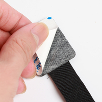 Attaches de câble auto-adhésives à crochet et boucle Organisateur de fil pour cuisine Bureau Attaches de câble Solution de gestion