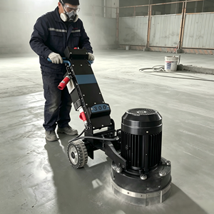 Excellent <span class=keywords><strong>prix</strong></span> : Défonceuse/Routeur <span class=keywords><strong>de</strong></span> bordure 300 Type 220V/380V, compatible avec aspirateur pour la rénovation des sols en béton - Product Image 1