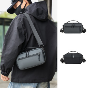 Bolso Bandolera Deportivo de Moda, Nuevo, Ligero, Impermeable, Multifuncional, de Tela Oxford - Product Image 5