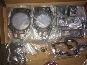 4BT 6BT 6CT NT855 ISX ISC N14 L10 KTA19 KT50 K38 K19 QSK60 QSK23 piezas de repuesto de reparación de motor Kit de reconstrucción de Reacondicionamiento para CUMMINS - Product Image 6