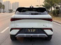 SUV Électrique BYD Atto3 Neuf 2025 d'Occasion, Fabricant Chinois, Volant à Gauche, 5 Places, Autonomie 401-500km